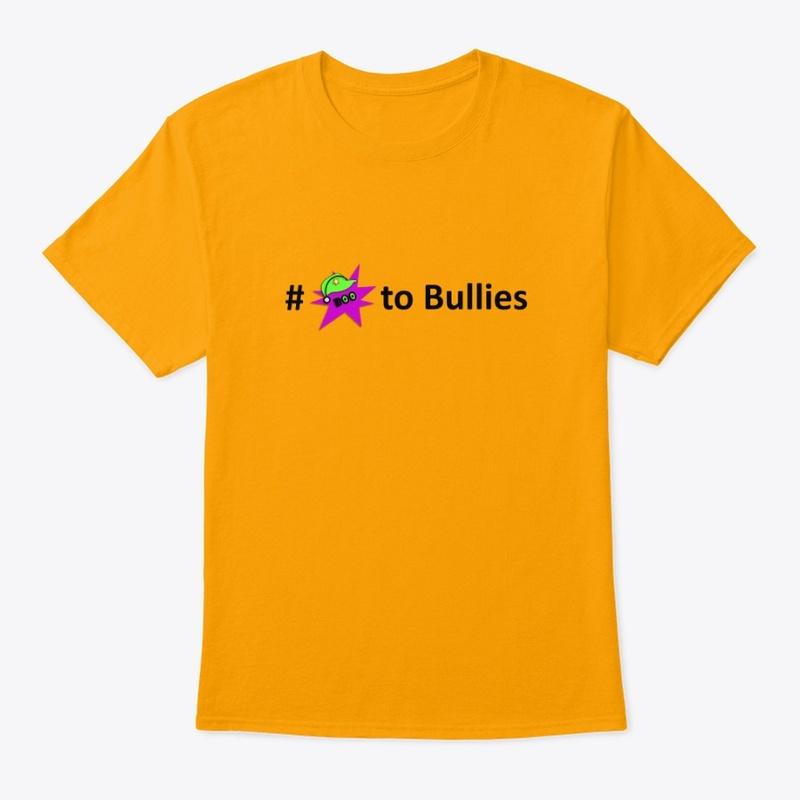 Boo to Bullies # 2