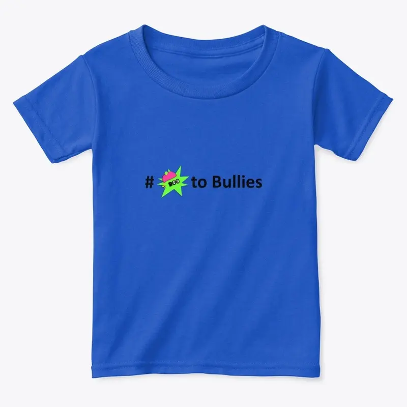 Boo to Bullies # 3