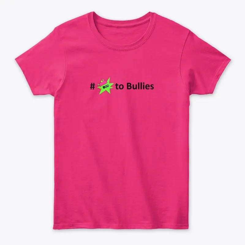 Boo to Bullies # 3