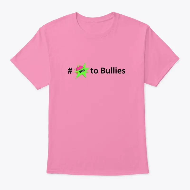 Boo to Bullies # 3