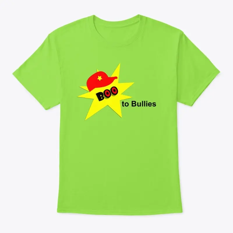 Boo to Bullies Original