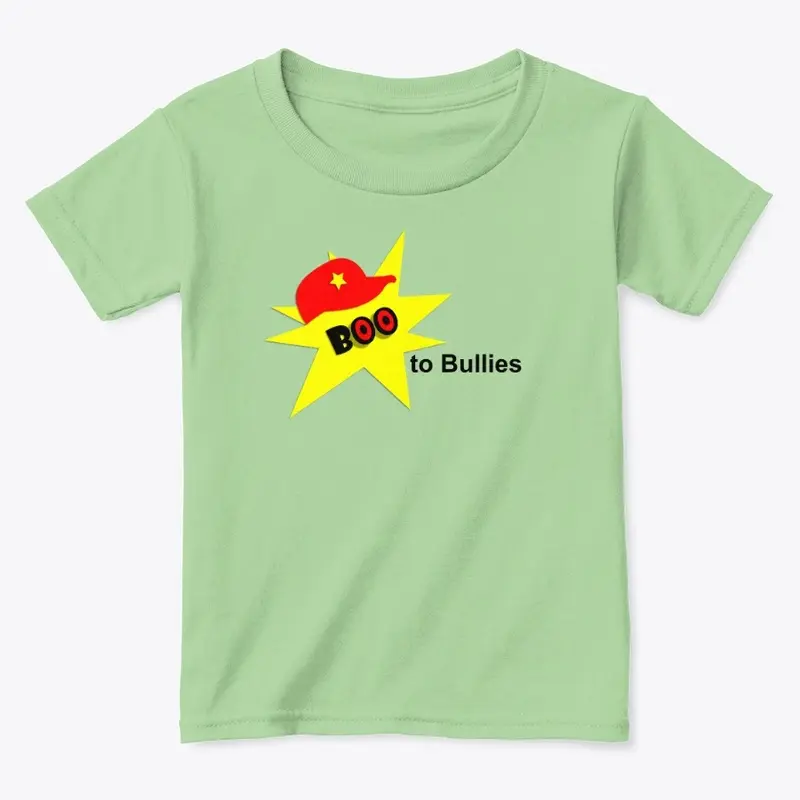 Boo to Bullies Original