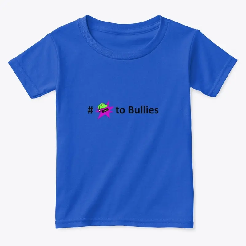 Boo to Bullies # 2